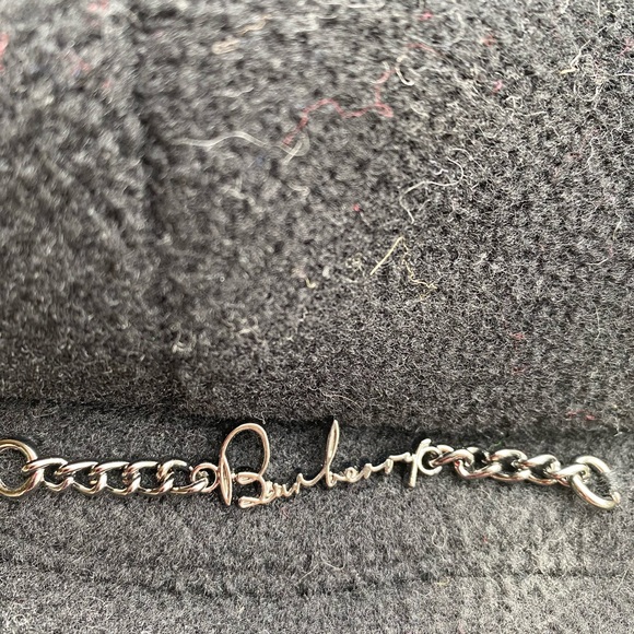 Burberry wool cap - Picture 5 of 7